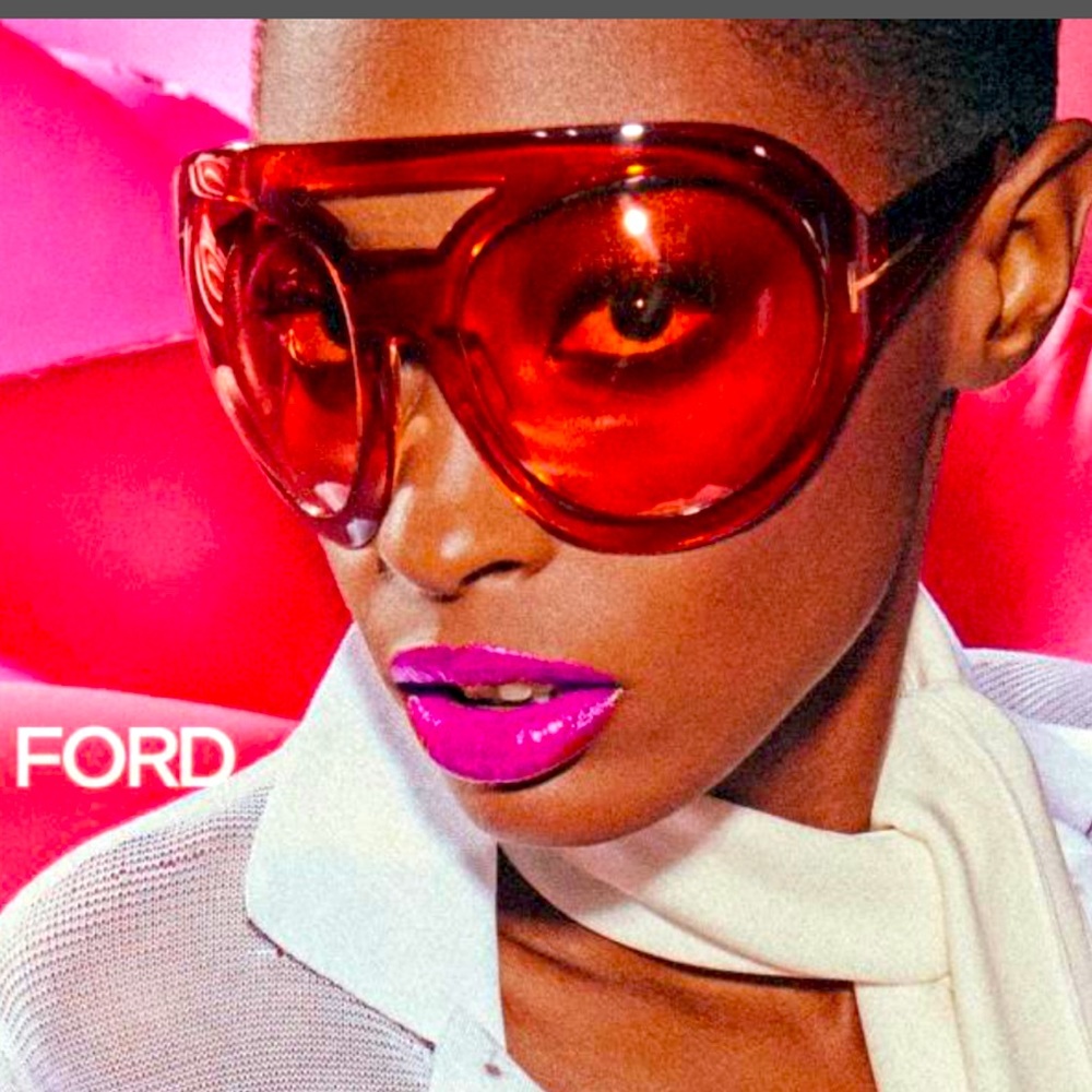TOM FORD SERENA SUNGLASSES